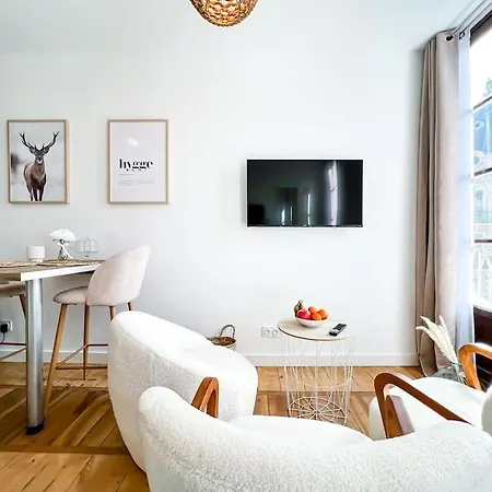 公寓 Hyper-centre De Grenoble, Parentale - Wifi Fibre - Cocon 格勒诺布尔