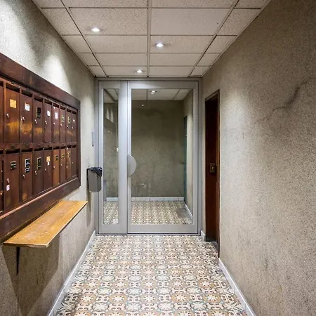 Hyper-centre De Grenoble, Parentale - Wifi Fibre - Cocon Apartment *