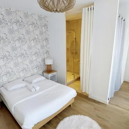 Hyper-centre De Grenoble, Parentale - Wifi Fibre - Cocon Appartement