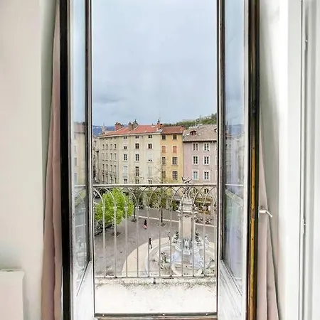 Hyper-centre De Grenoble, Parentale - Wifi Fibre - Cocon * Grenoble